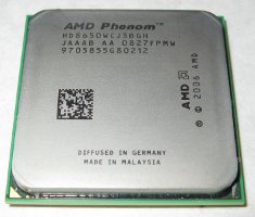 Procesor AMD Phenom X3 8650