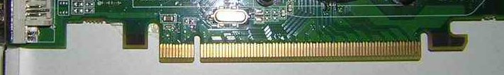 Karta graficzna PCI x 16